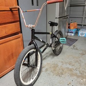 Fit Mac Bmx bike